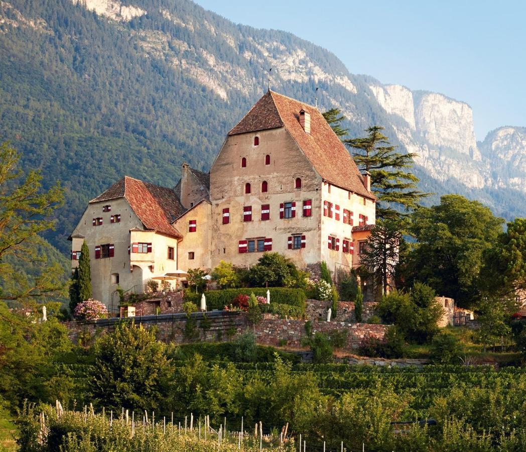 Schloss Englar 아피아노 술라 스트라다 델 비노 외부 사진