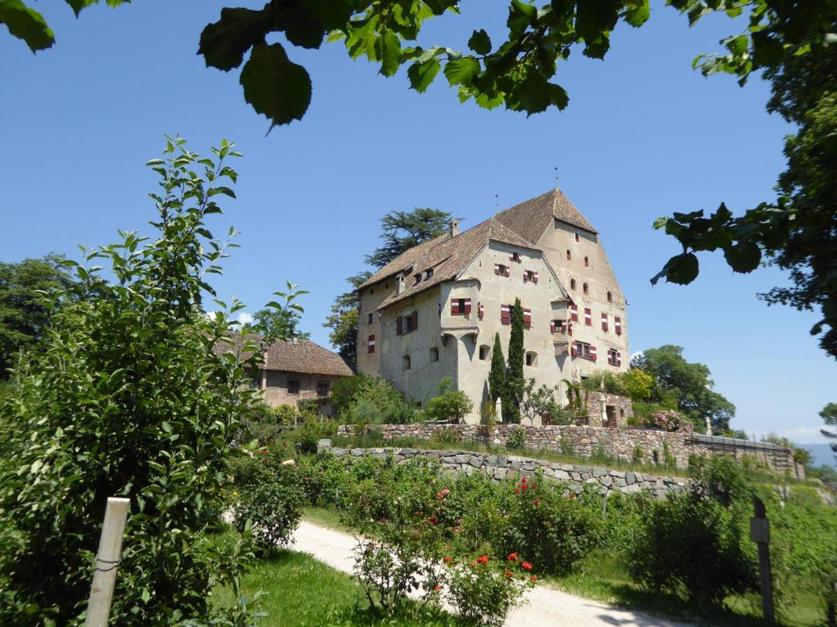 Schloss Englar 아피아노 술라 스트라다 델 비노 외부 사진