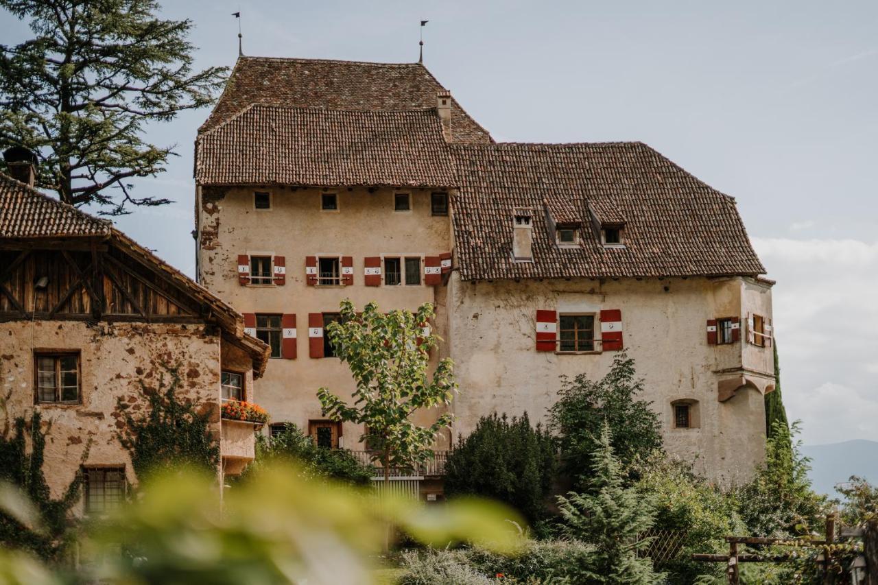 Schloss Englar 아피아노 술라 스트라다 델 비노 외부 사진