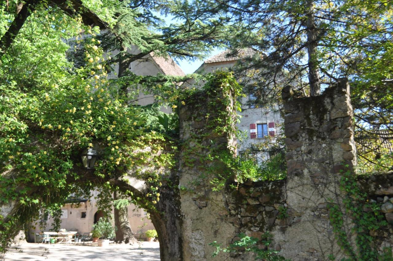 Schloss Englar 아피아노 술라 스트라다 델 비노 외부 사진